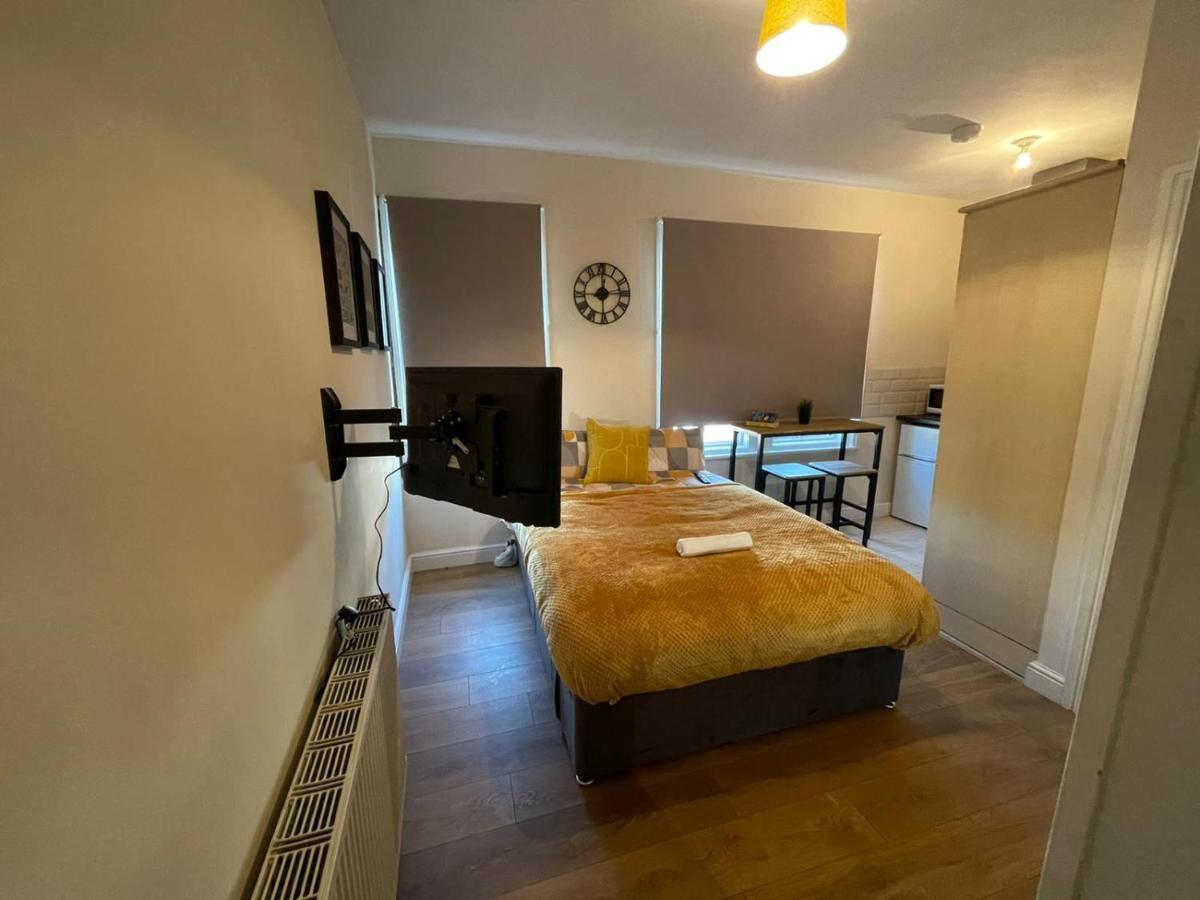 Apartamento The Oxford Avenue Southampton Exterior foto