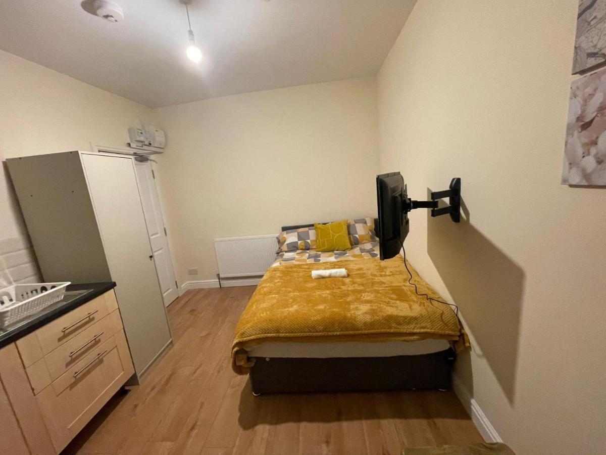 Apartamento The Oxford Avenue Southampton Exterior foto