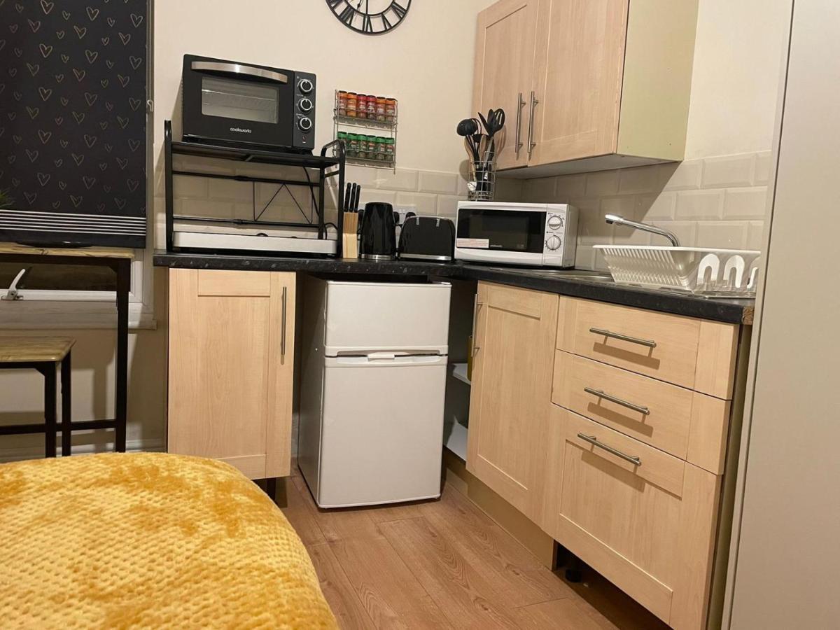 Apartamento The Oxford Avenue Southampton Exterior foto