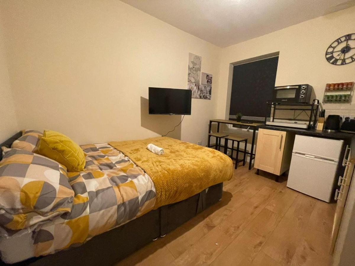Apartamento The Oxford Avenue Southampton Exterior foto