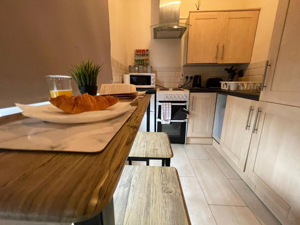 Apartamento The Oxford Avenue Southampton Exterior foto