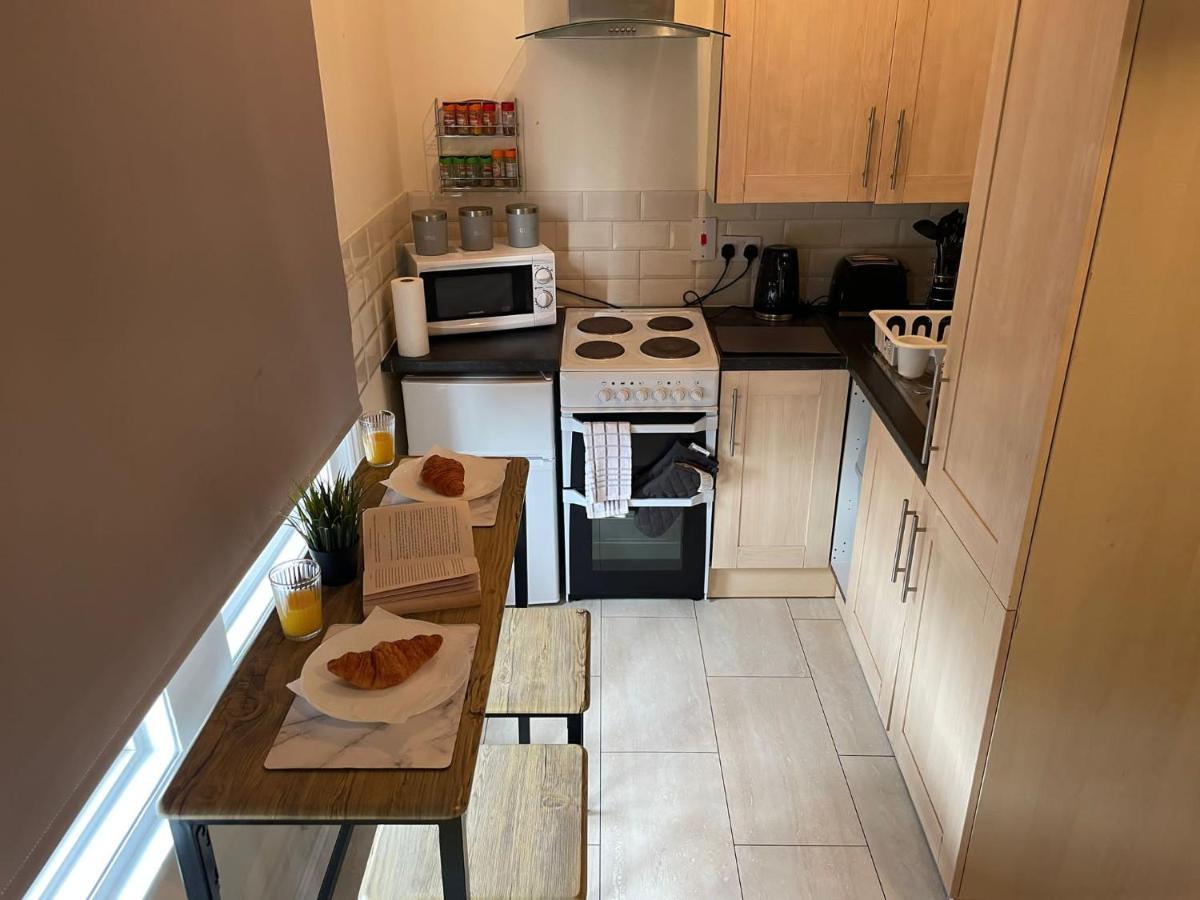 Apartamento The Oxford Avenue Southampton Exterior foto