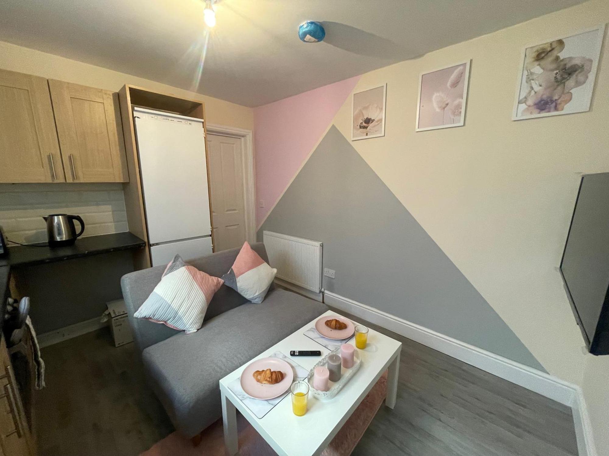 Apartamento The Oxford Avenue Southampton Exterior foto