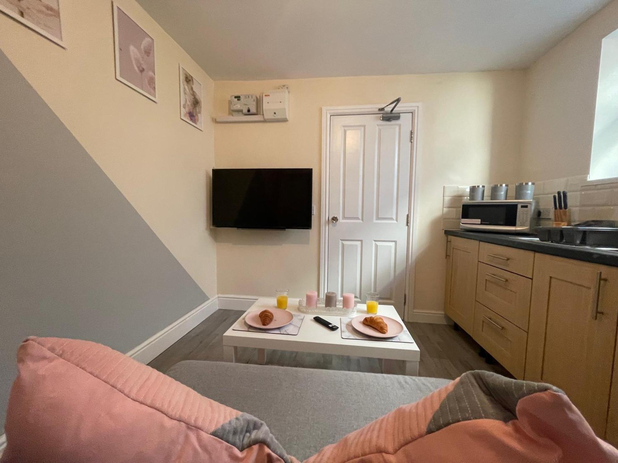 Apartamento The Oxford Avenue Southampton Exterior foto